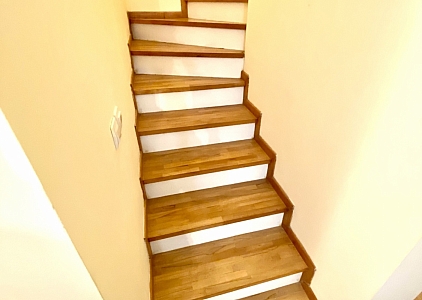 Große Dreizimmerwohnung mit Meerblick in der ersten Reihe. Foto 24