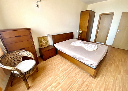 Große Dreizimmerwohnung mit Meerblick in der ersten Reihe. Foto 18