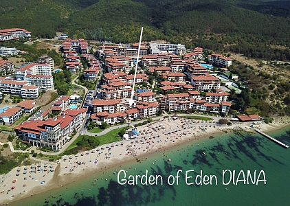 Große Dreizimmerwohnung mit Meerblick in der ersten Reihe. Foto 6