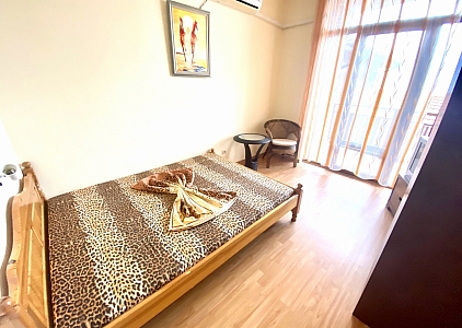 Große Dreizimmerwohnung mit Meerblick in der ersten Reihe. Foto 5