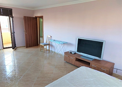 Spacious one-bedroom apartment. Photo 14