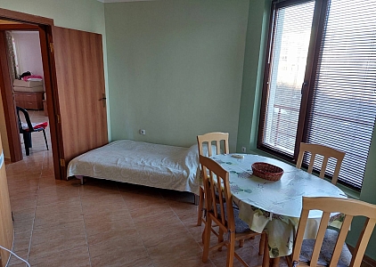 Spacious one-bedroom apartment. Photo 4