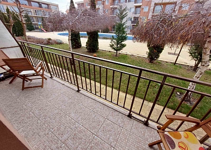 Spacious studio with the possibility of organizing a separate room in a large family complex. Photo 6 Spacious studio with the possibility of organizing a separate room in a large family complex. Photo 6