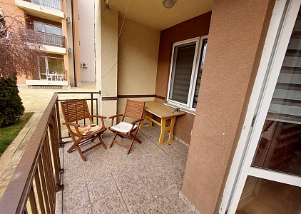 Spacious studio with the possibility of organizing a separate room in a large family complex. Photo 20 Spacious studio with the possibility of organizing a separate room in a large family complex. Photo 20