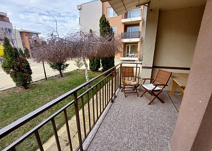 Spacious studio with the possibility of organizing a separate room in a large family complex. Photo 17 Spacious studio with the possibility of organizing a separate room in a large family complex. Photo 17