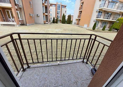 Spacious studio with the possibility of organizing a separate room in a large family complex. Photo 18 Spacious studio with the possibility of organizing a separate room in a large family complex. Photo 18