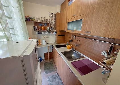 Spacious studio with the possibility of organizing a separate room in a large family complex. Photo 5 Spacious studio with the possibility of organizing a separate room in a large family complex. Photo 5