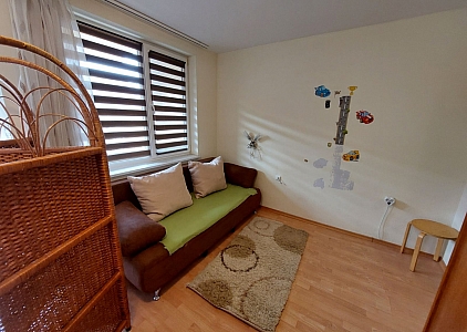 Spacious studio with the possibility of organizing a separate room in a large family complex. Photo 8 Spacious studio with the possibility of organizing a separate room in a large family complex. Photo 8