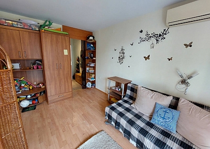 Spacious studio with the possibility of organizing a separate room in a large family complex. Photo 19 Spacious studio with the possibility of organizing a separate room in a large family complex. Photo 19