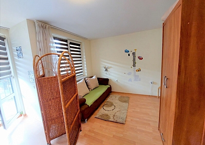 Spacious studio with the possibility of organizing a separate room in a large family complex. Photo 21 Spacious studio with the possibility of organizing a separate room in a large family complex. Photo 21