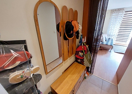 Spacious studio with the possibility of organizing a separate room in a large family complex. Photo 4 Spacious studio with the possibility of organizing a separate room in a large family complex. Photo 4