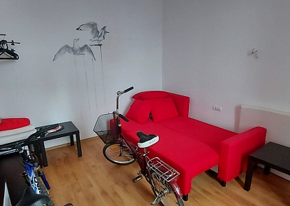 Günstige 1-Zimmer-Wohnung. Foto 4