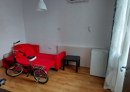 Günstige 1-Zimmer-Wohnung. Foto 8