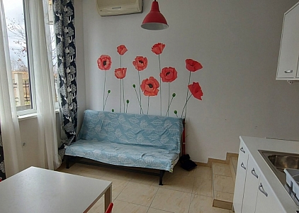 Günstige 1-Zimmer-Wohnung. Foto 3