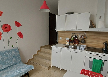 Günstige 1-Zimmer-Wohnung. Foto 10