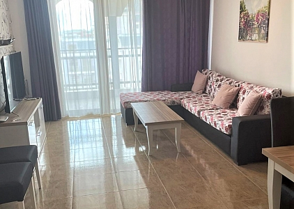 Spacious three-room apartment in Olympus complex. Photo 2 Spacious three-room apartment in Olympus complex. Photo 2