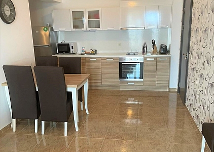 Spacious three-room apartment in Olympus complex. Photo 1 Spacious three-room apartment in Olympus complex. Photo 1