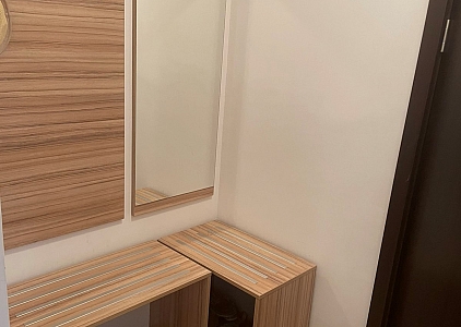 Spacious three-room apartment in Olympus complex. Photo 13 Spacious three-room apartment in Olympus complex. Photo 13