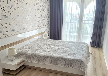 Spacious three-room apartment in Olympus complex. Photo 3 Spacious three-room apartment in Olympus complex. Photo 3