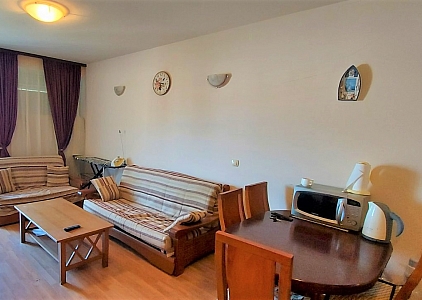 Недорогая двухкомнатная квартира в хорошем комплексе. Foto 5