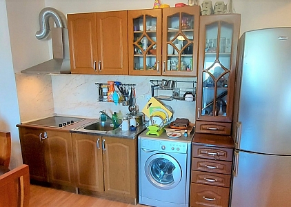 Недорогая двухкомнатная квартира в хорошем комплексе. Foto 2