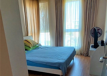 Недорогая двухкомнатная квартира в хорошем комплексе. Foto 10