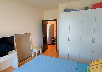 Недорогая двухкомнатная квартира в хорошем комплексе. Foto 9