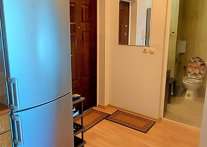 Недорогая двухкомнатная квартира в хорошем комплексе. Foto 13