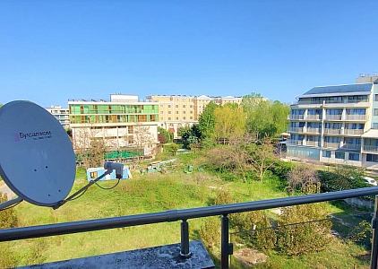 Недорогая двухкомнатная квартира в хорошем комплексе. Foto 12