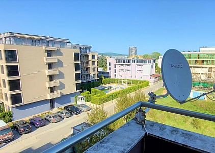 Недорогая двухкомнатная квартира в хорошем комплексе. Foto 4