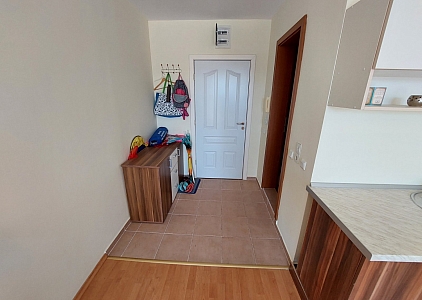 Excellent studio with a beautiful view in a large family complex. Photo 12 Excellent studio with a beautiful view in a large family complex. Photo 12