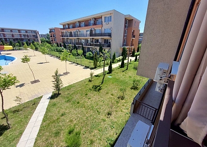 Красивая квартира с видом на бассейн в большом семейном комплексе. Фото 7 Красивая квартира с видом на бассейн в большом семейном комплексе. Фото 7