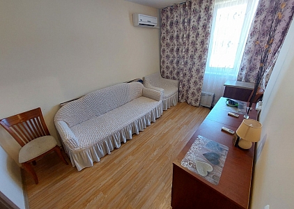 Красивая квартира с видом на бассейн в большом семейном комплексе. Фото 5 Красивая квартира с видом на бассейн в большом семейном комплексе. Фото 5