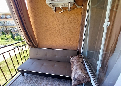 Красивая квартира с видом на бассейн в большом семейном комплексе. Фото 8 Красивая квартира с видом на бассейн в большом семейном комплексе. Фото 8