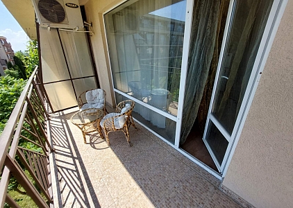 Beautiful studio in excellent condition in a large family complex. Photo 12 Beautiful studio in excellent condition in a large family complex. Photo 12