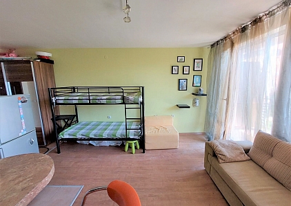 Beautiful studio in excellent condition in a large family complex. Photo 14 Beautiful studio in excellent condition in a large family complex. Photo 14