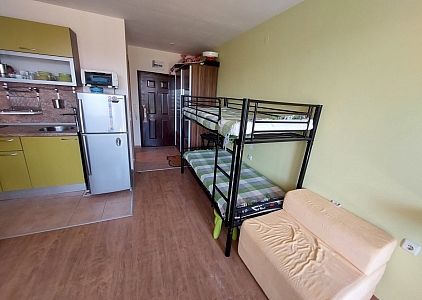 Beautiful studio in excellent condition in a large family complex. Photo 16 Beautiful studio in excellent condition in a large family complex. Photo 16