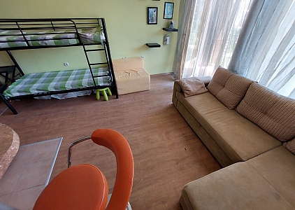 Beautiful studio in excellent condition in a large family complex. Photo 18 Beautiful studio in excellent condition in a large family complex. Photo 18