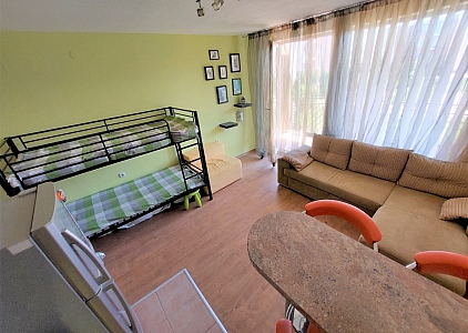 Beautiful studio in excellent condition in a large family complex. Photo 13 Beautiful studio in excellent condition in a large family complex. Photo 13