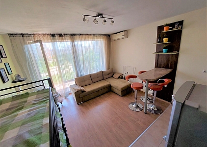 Beautiful studio in excellent condition in a large family complex. Photo 3 Beautiful studio in excellent condition in a large family complex. Photo 3