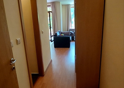 Große Wohnung mit Innenhof in der ersten Reihe im SPA-Komplex. Foto 20