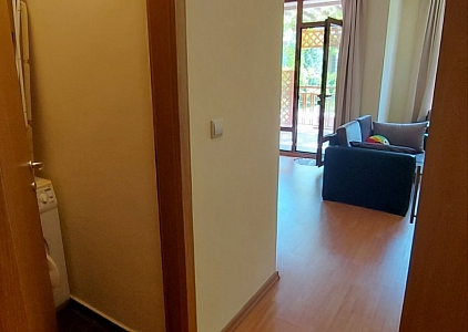 Große Wohnung mit Innenhof in der ersten Reihe im SPA-Komplex. Foto 21