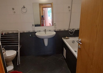 Große Wohnung mit Innenhof in der ersten Reihe im SPA-Komplex. Foto 22