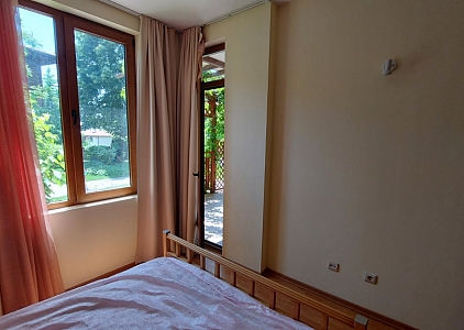 Große Wohnung mit Innenhof in der ersten Reihe im SPA-Komplex. Foto 15