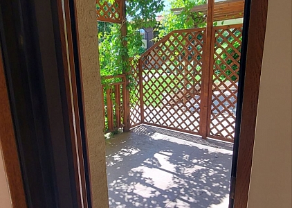 Große Wohnung mit Innenhof in der ersten Reihe im SPA-Komplex. Foto 11