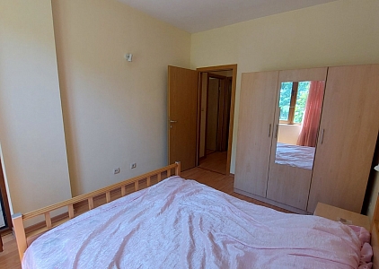 Große Wohnung mit Innenhof in der ersten Reihe im SPA-Komplex. Foto 16