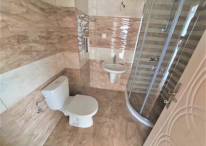 Новая квартира с видом на бассейн в красивом комплексе в РАССРОЧКУ. Фото 22