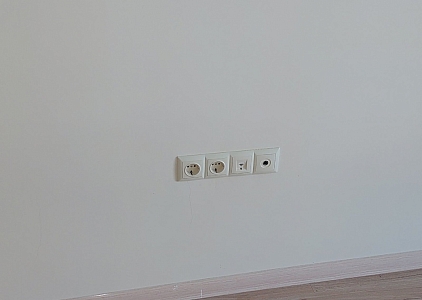 Новая квартира с видом на бассейн в красивом комплексе в РАССРОЧКУ. Фото 18