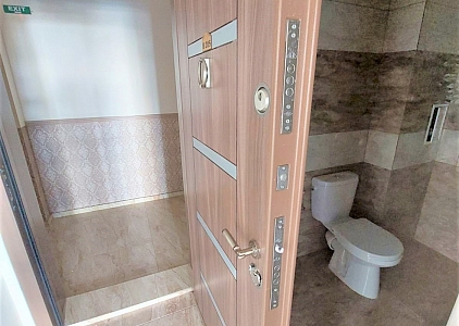 Новая квартира с видом на бассейн в красивом комплексе в РАССРОЧКУ. Фото 21