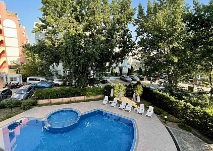 Ausgezeichnetes Studio-Apartment in einer Anlage mit niedrigen Nebenkosten. Foto 11